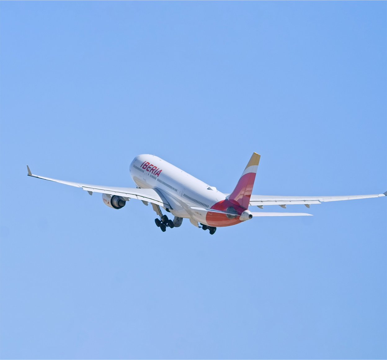 Iberia Airlines — OneTrust