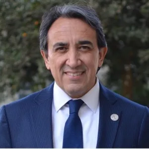 Foto de Emilio Oñate, AlayIAtrust