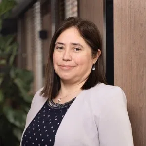 Foto de Pamela Cifuentes, AlayIAtrust